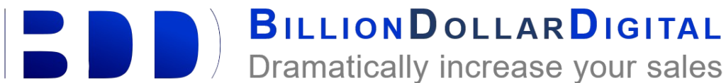 Billion Dollar Digital